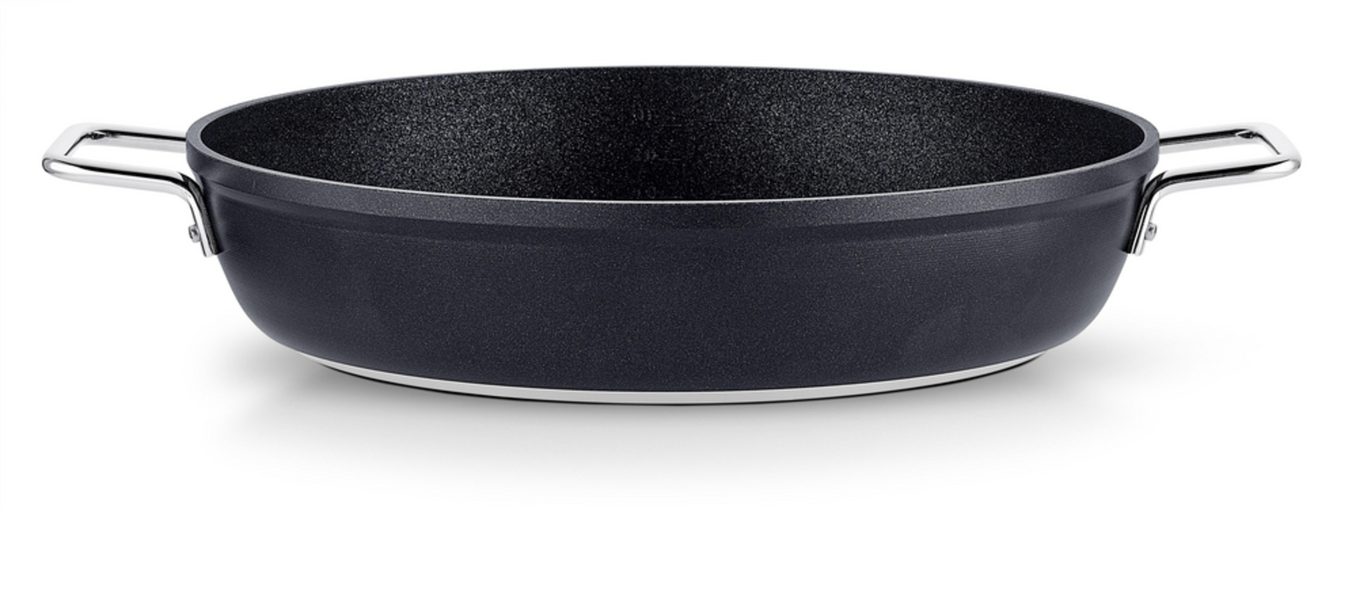 Beschichtete Servierpfanne der Fissler Serie Adamant®