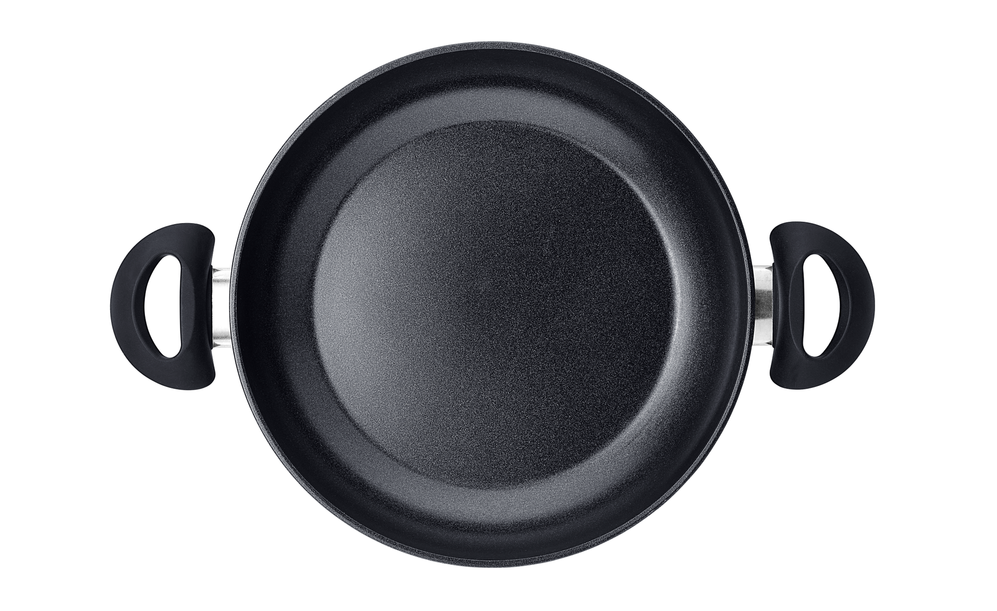 Servierpfanne mit Keramikbeschichtung der Fissler Serie Essential®