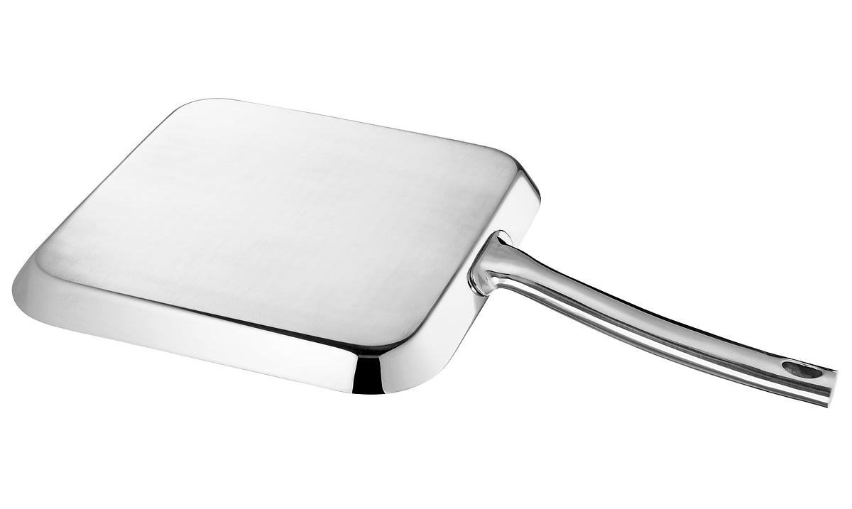Edelstahl-Grillpfanne der Schulte-Ufer Serie Skagen