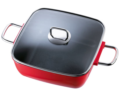 Schmortopf mit Deckel der Serie Gloria von Schulte-Ufer