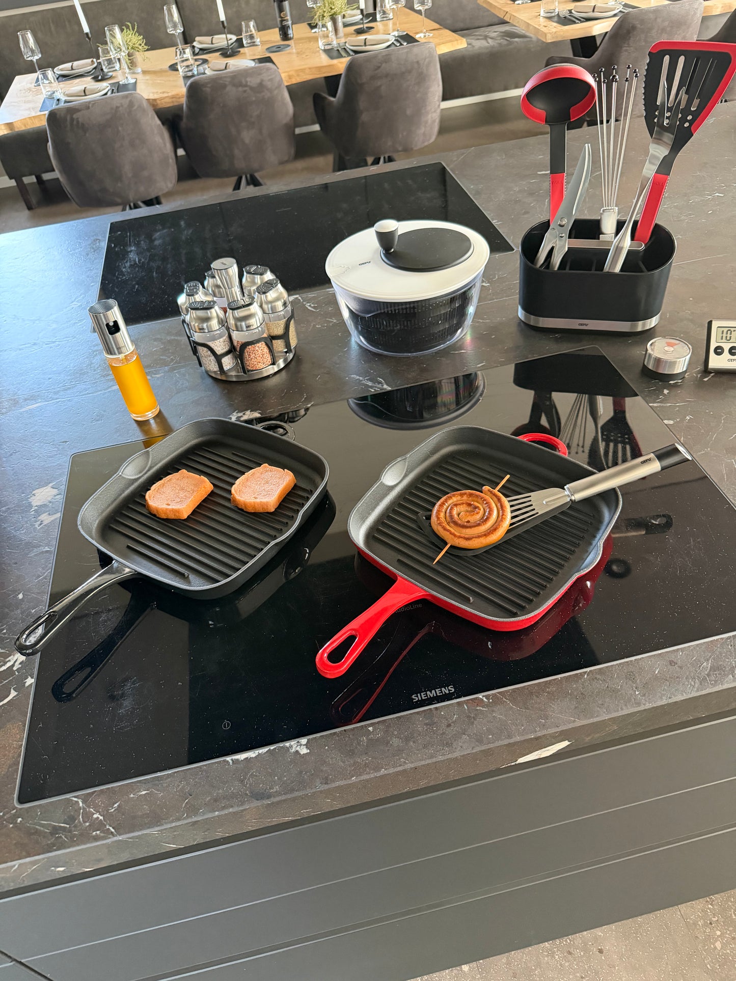 Grillpfanne, Serie Provence