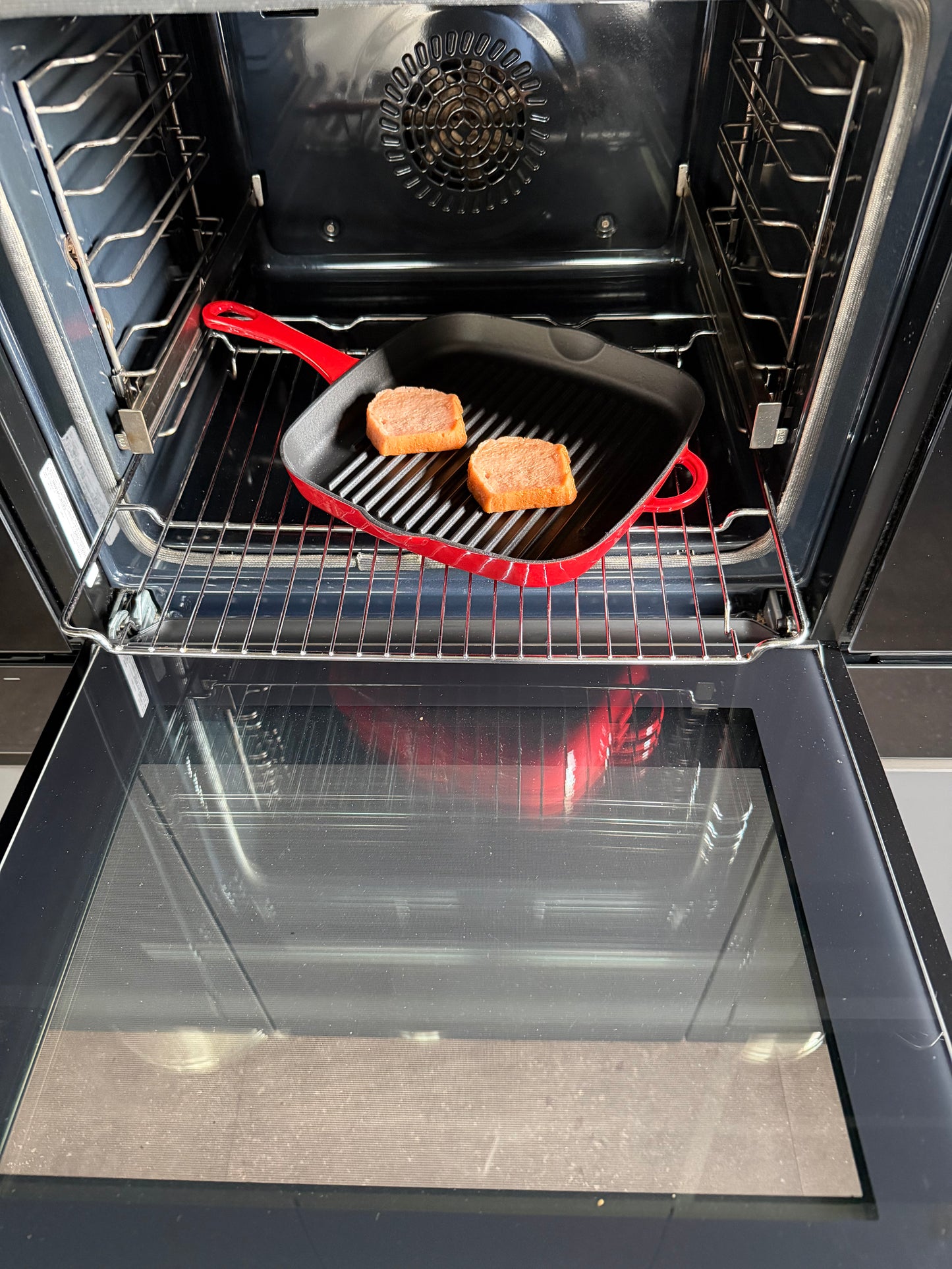 Grillpfanne, Serie Provence
