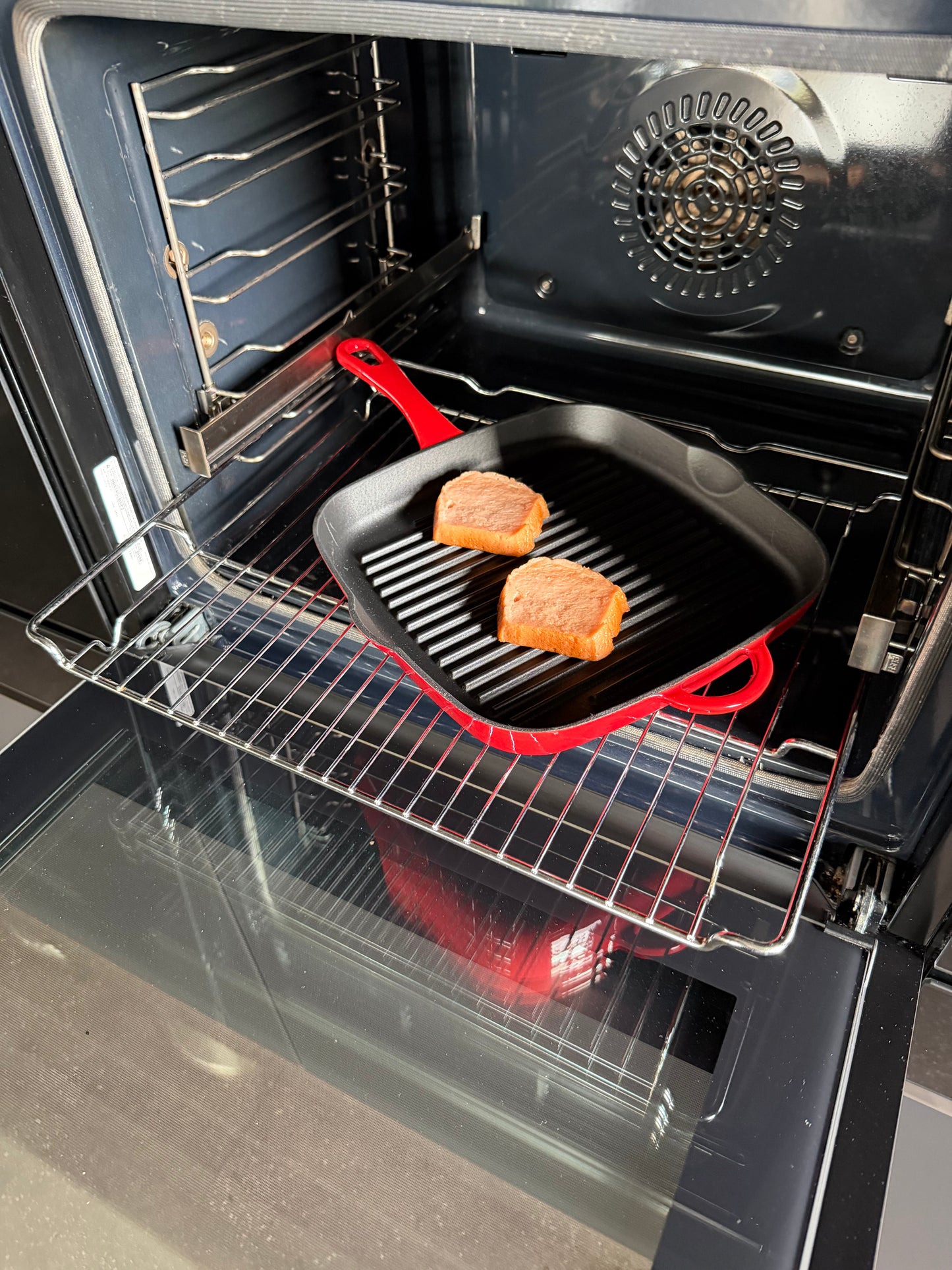 Grillpfanne, Serie Provence