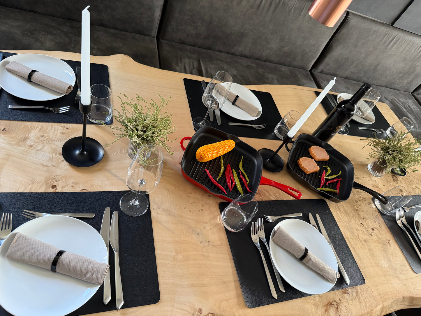 Grillpfanne, Serie Provence