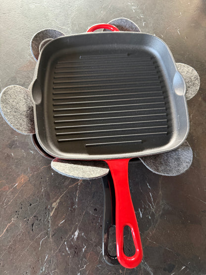 Grillpfanne, Serie Provence