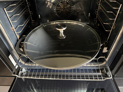 Küchenprofi-Wok-Set-Serie Provence, Ø 36 cm, mit Deckel