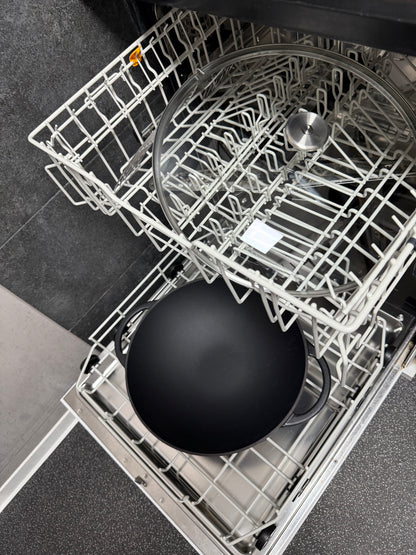 Küchenprofi-Wok-Set-Serie Provence, Ø 36 cm, mit Deckel