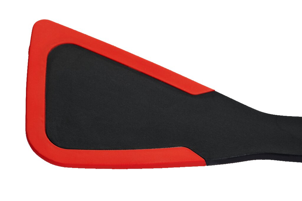 Pfannenwender mit Silikonlippe der Woll Serie Cook it