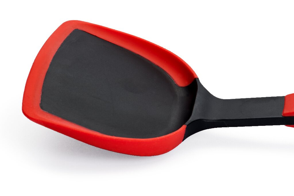 Wok-Wender mit Silikonlippe der Woll Serie Cook it
