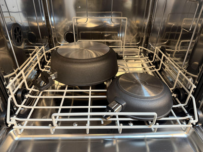 Kasserrolle der Woll Serie Nowo Titanium in der Spülmaschine