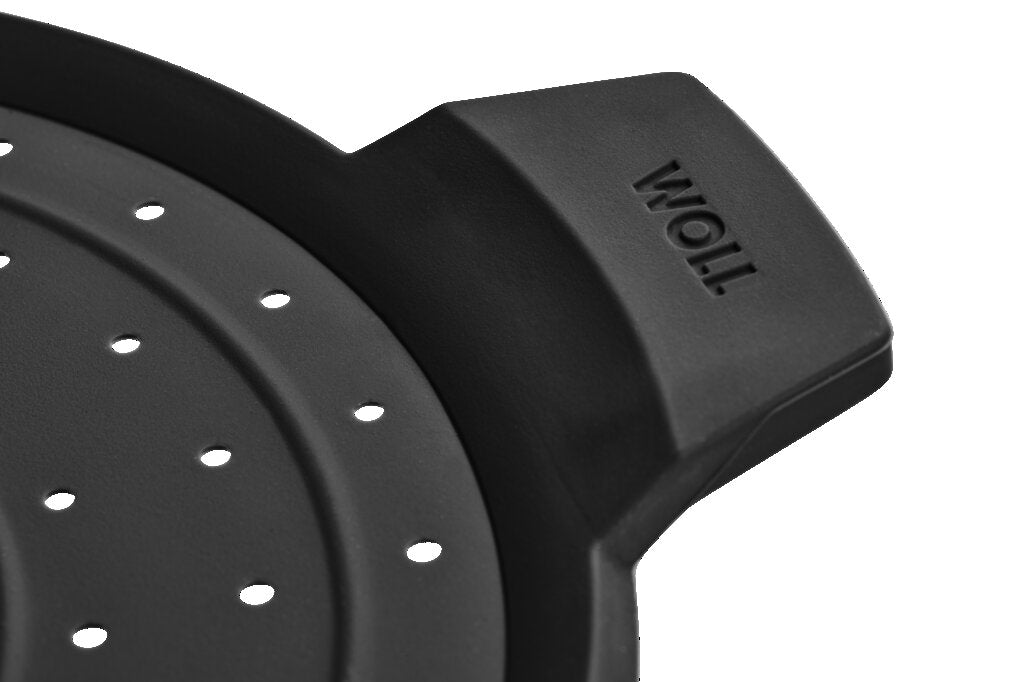 Spritzschutz zum sauberen Braten von Woll