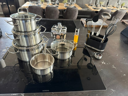 Schulte-Ufer Meister-Set Profi-Star, 5-tlg.
