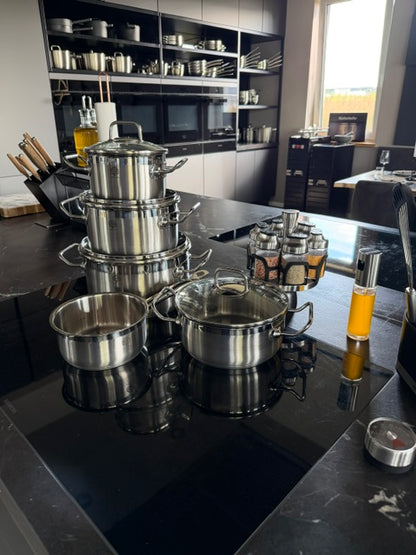 Schulte-Ufer Meister-Set Profi-Star, 5-tlg.