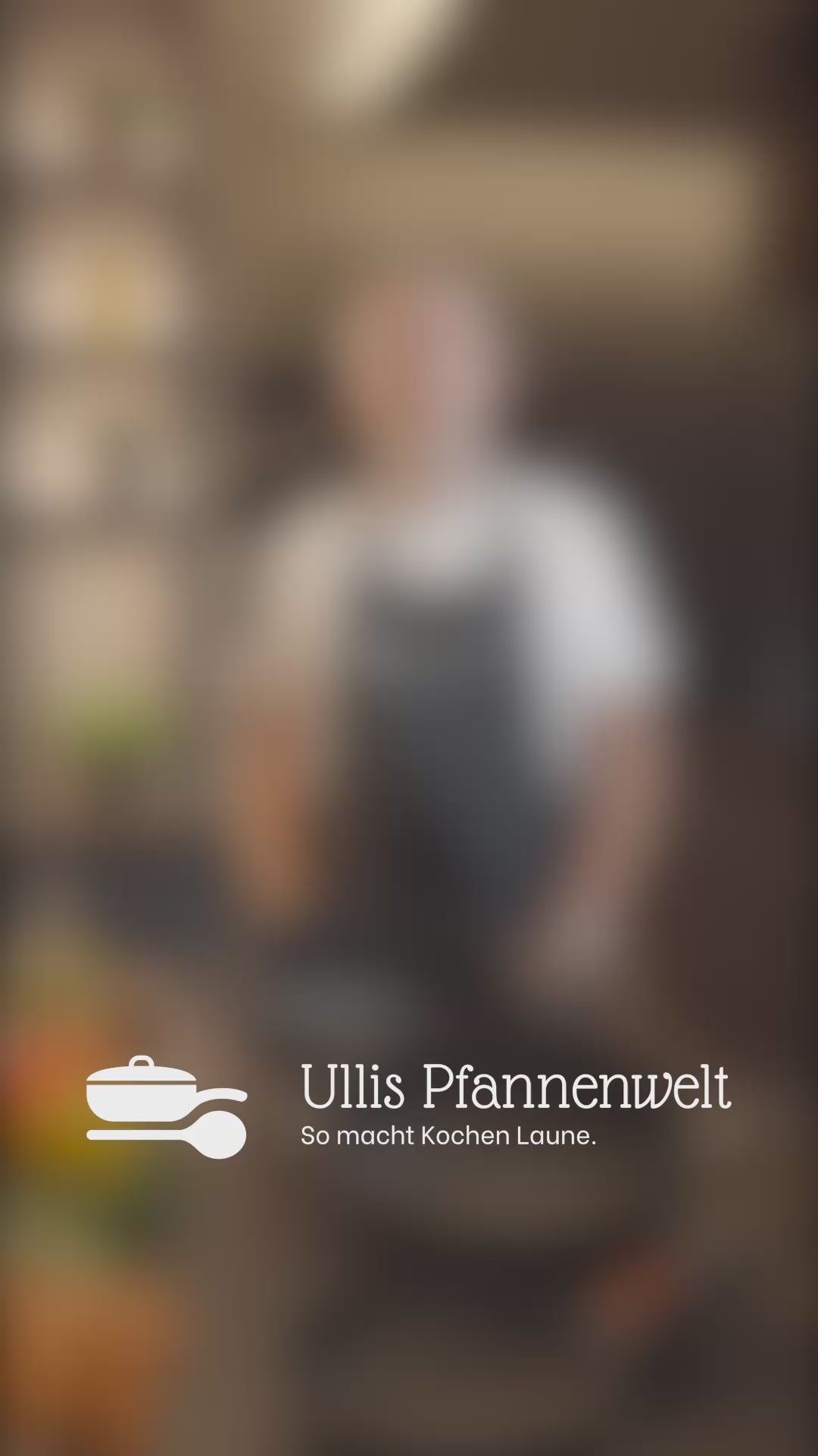 Video laden: Vorstellungsvideo Ullis Pfannenwelt