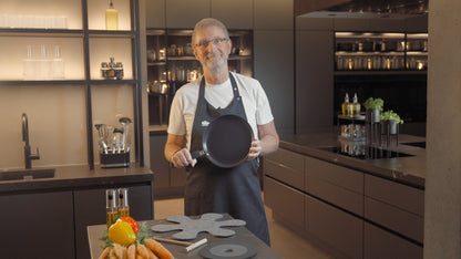 Berndes - Crêpespfanne Induktion, Ø 24 cm