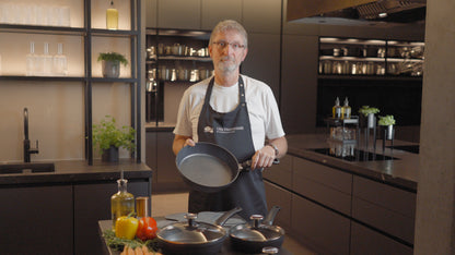 Fissler - Beschichtete Pfanne Induktion, Ø 20-28 cm, Adamant® Comfort, Antihaft