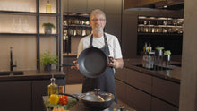 Fissler - Beschichtete Wokpfanne Induktion, Ø 28-32 cm, Adamant®, Antihaft
