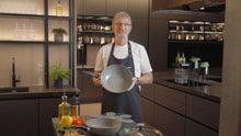 Fissler - Keramik-Wokpfanne Induktion, Ø 28 cm, Ceratal®, Antihaft