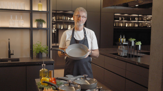 Fissler - Keramikpfanne Induktion, Ø 20-28 cm, Ceratal® Comfort, Antihaft
