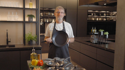 Fissler - Keramikpfanne Induktion, Ø 20-28 cm, Essential®, Antihaft
