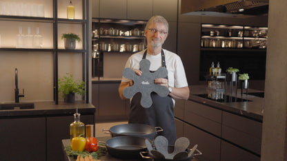 Fissler - Pfannenschutz 2-teiliges Set